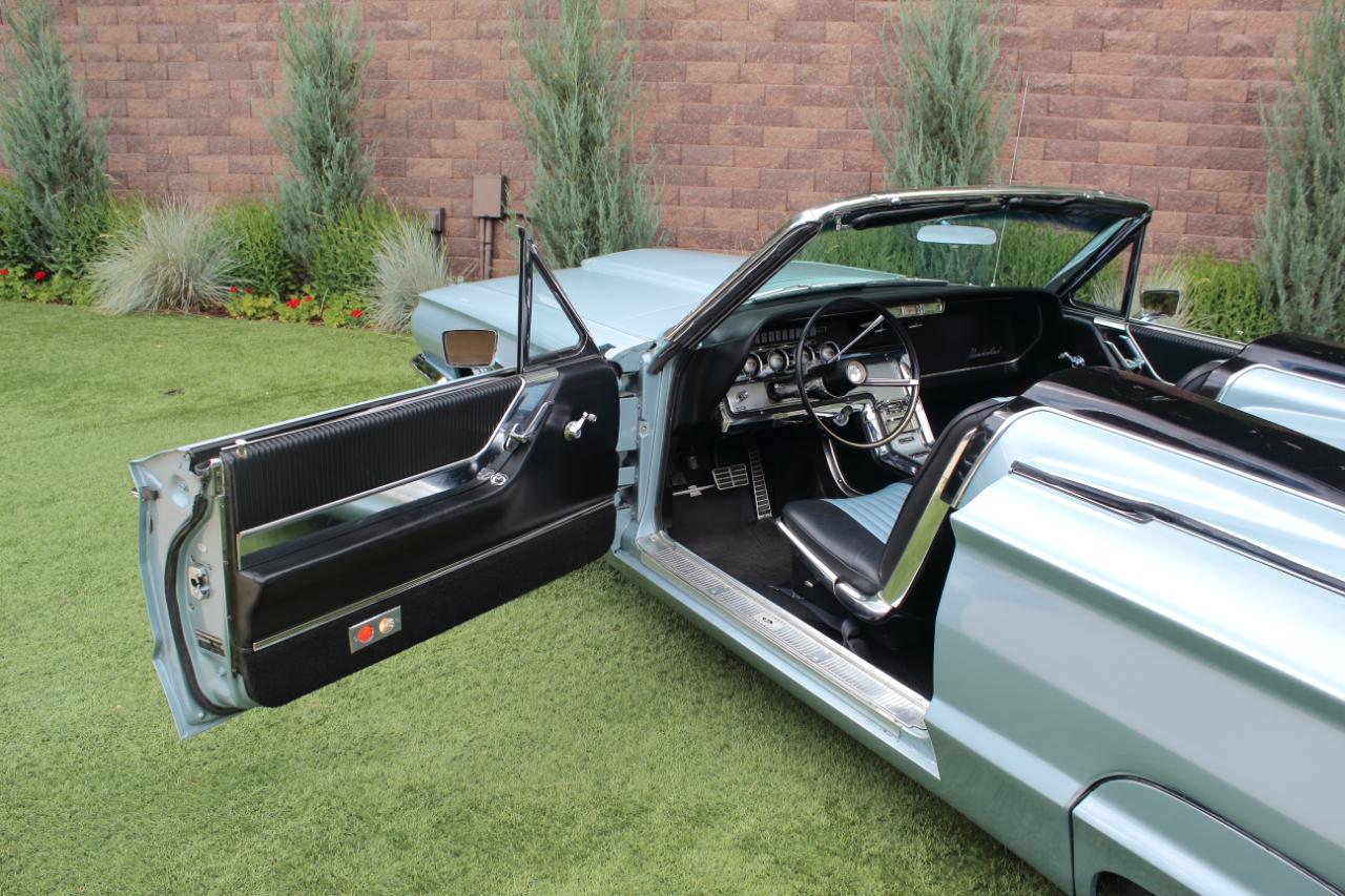 Ford Thunderbird  1964