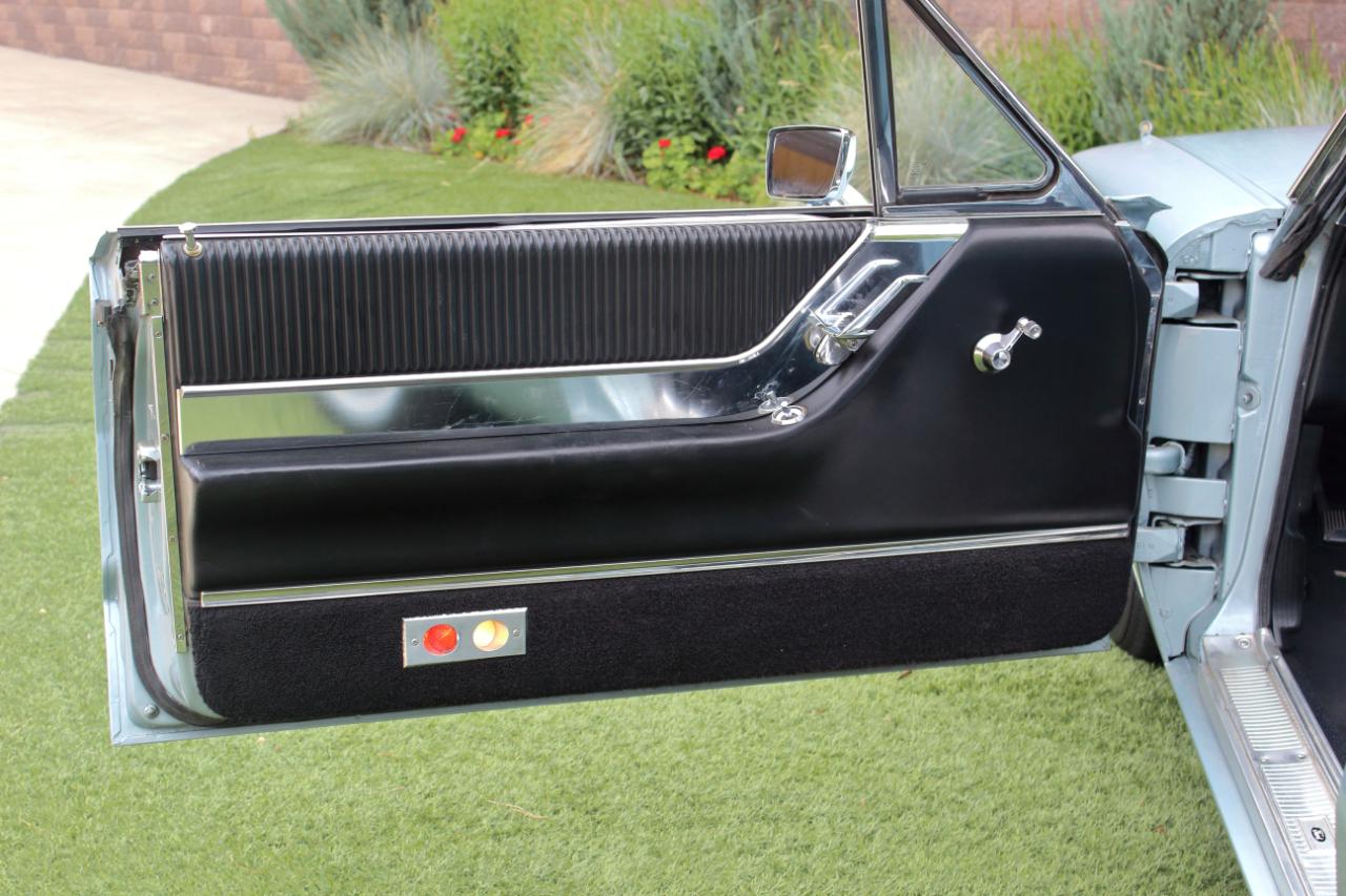 Ford Thunderbird  1964