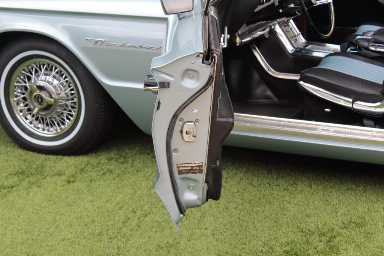 Ford Thunderbird  1964