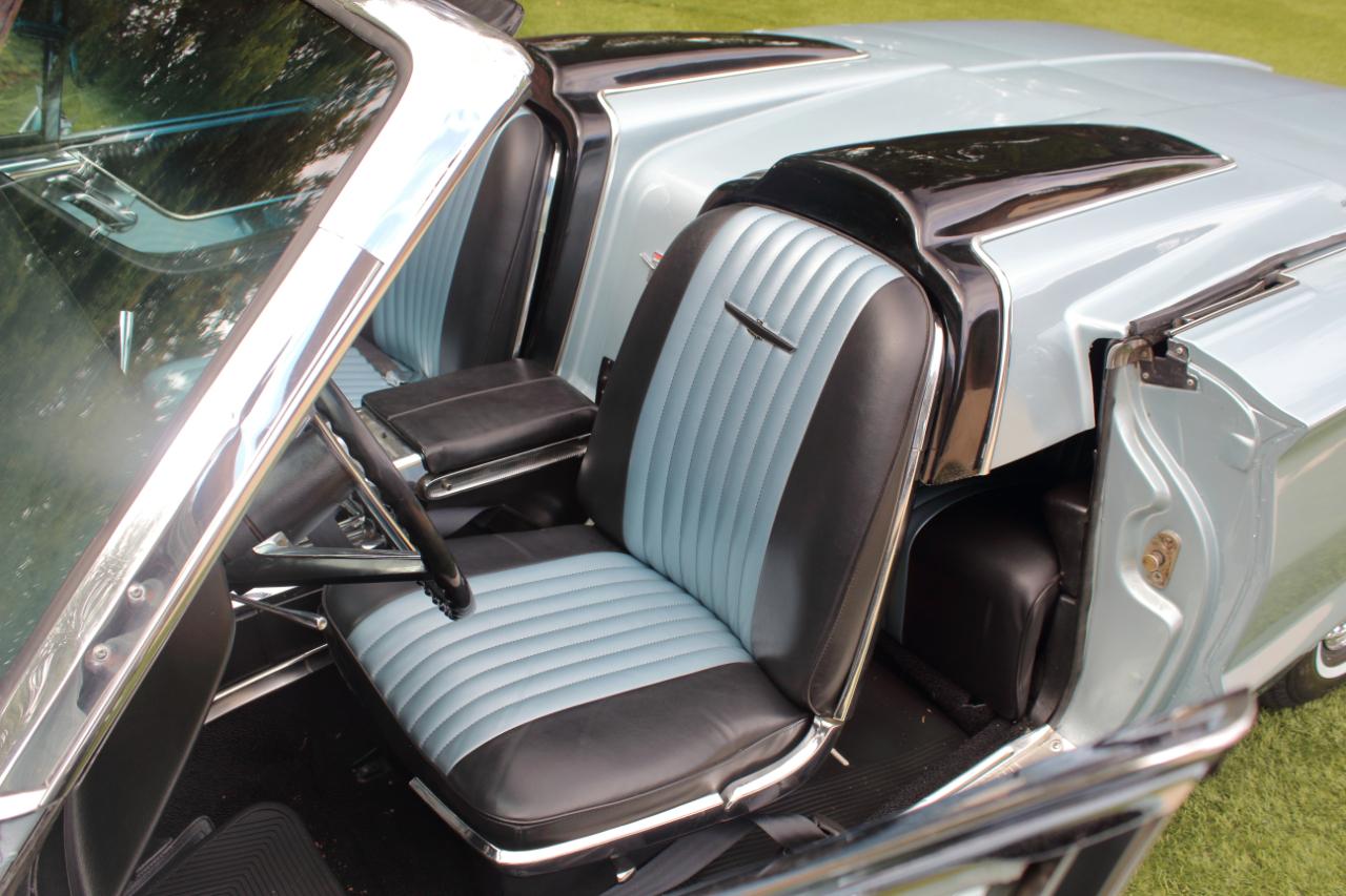 Ford Thunderbird  1964