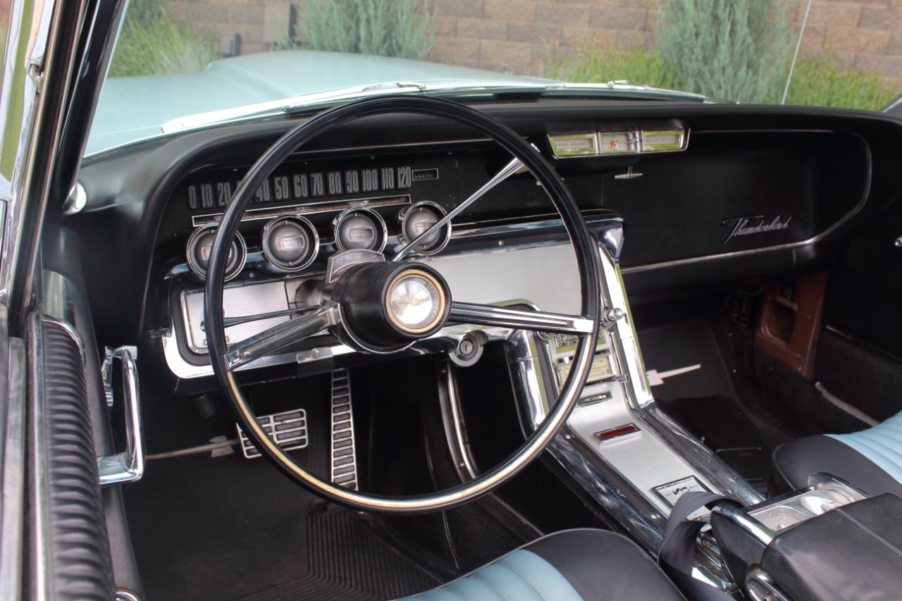 Ford Thunderbird  1964