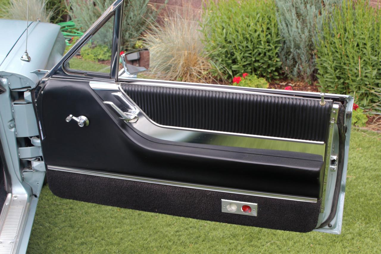 Ford Thunderbird  1964