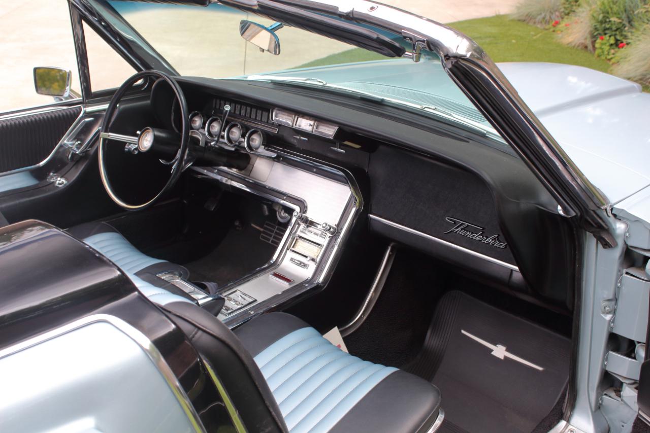 Ford Thunderbird  1964