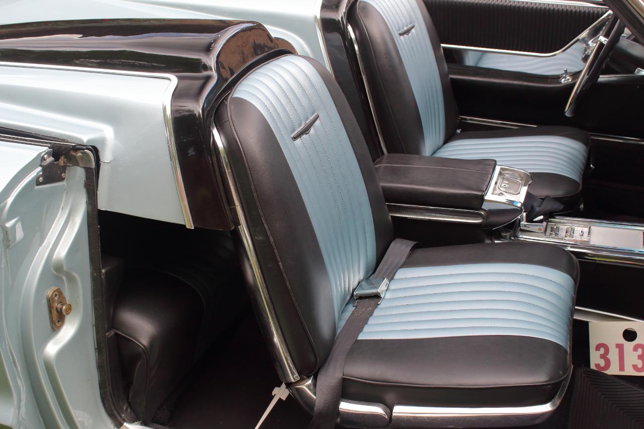 Ford Thunderbird  1964