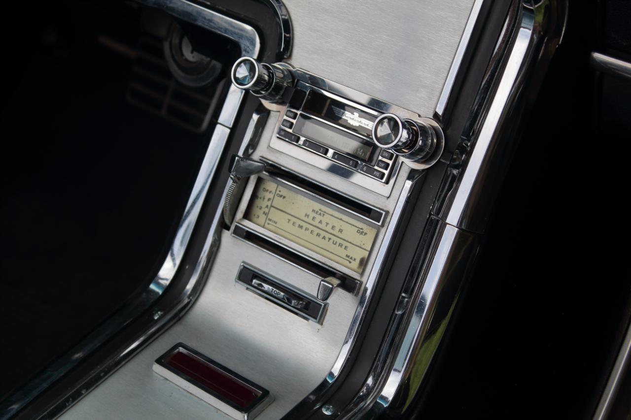 Ford Thunderbird  1964