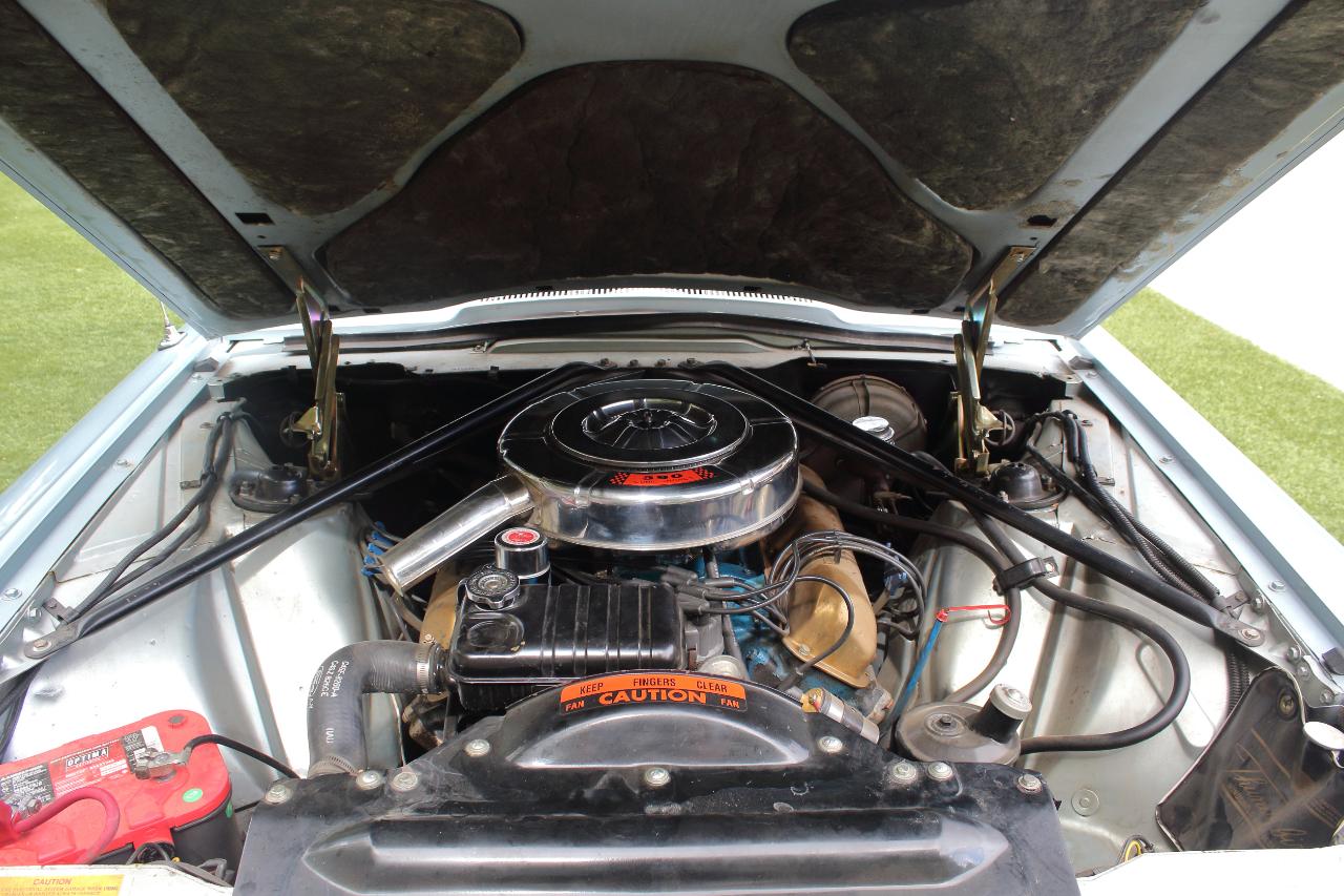 Ford Thunderbird  1964