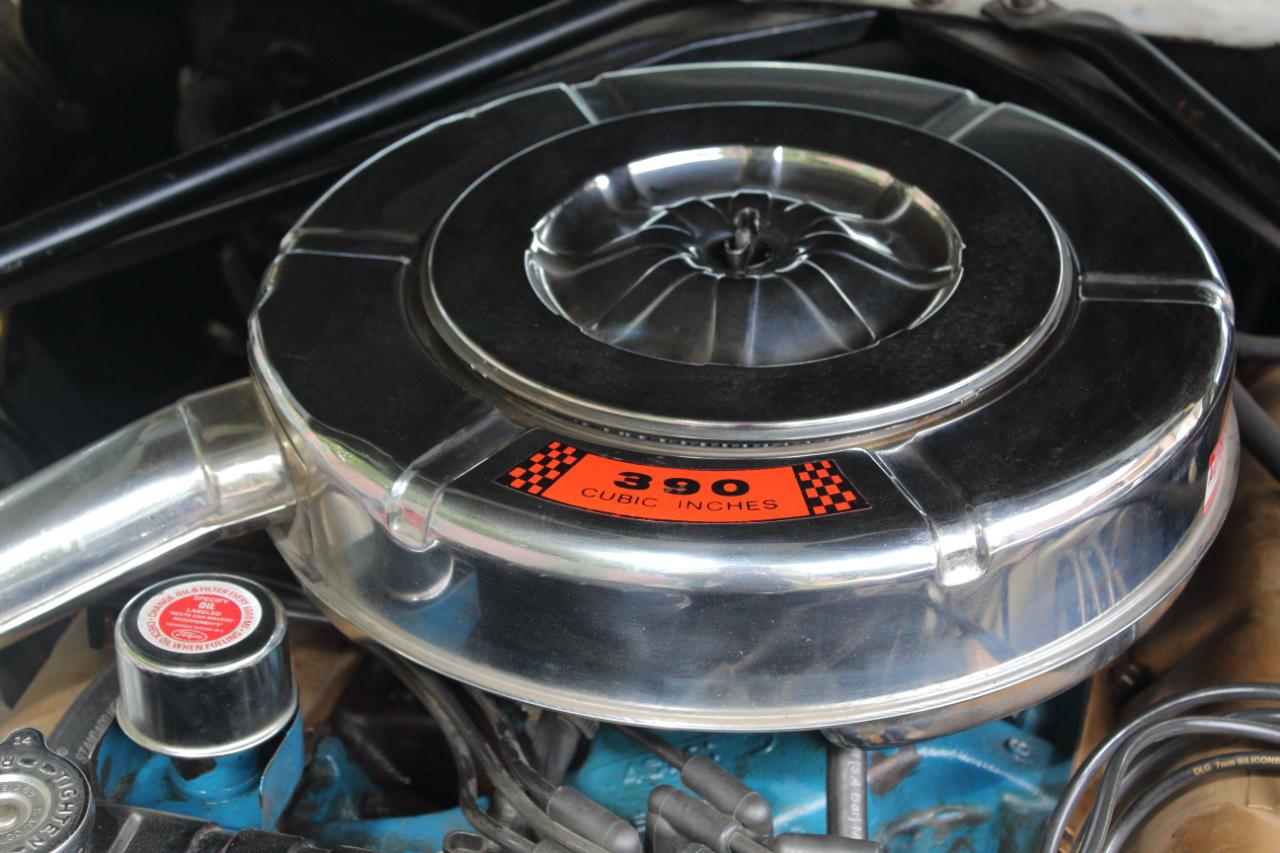 Ford Thunderbird  1964
