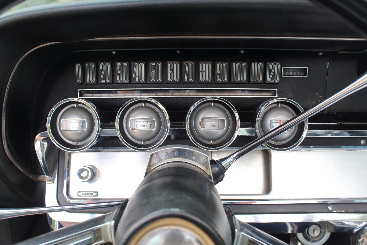 Ford Thunderbird  1964