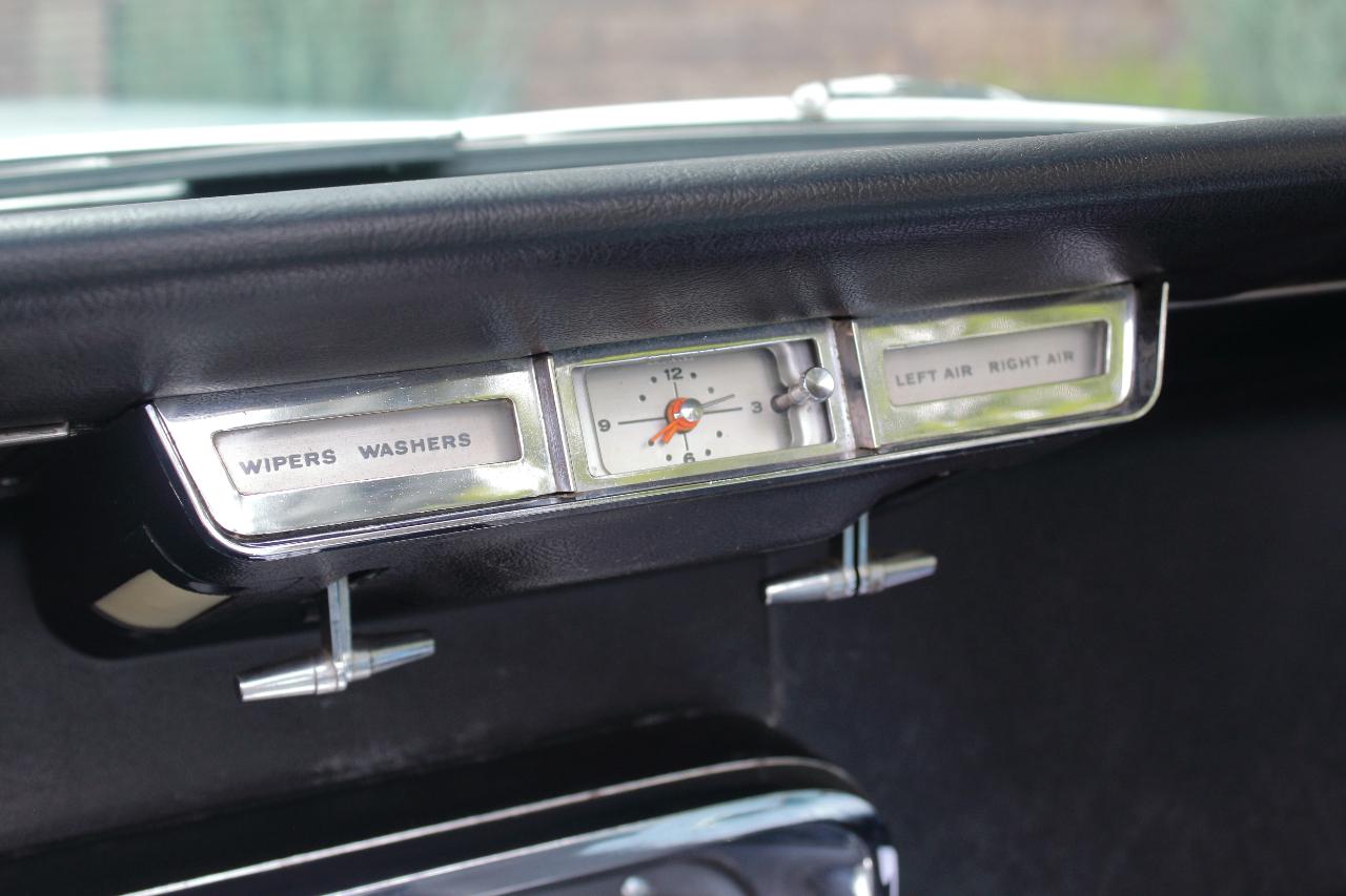 Ford Thunderbird  1964