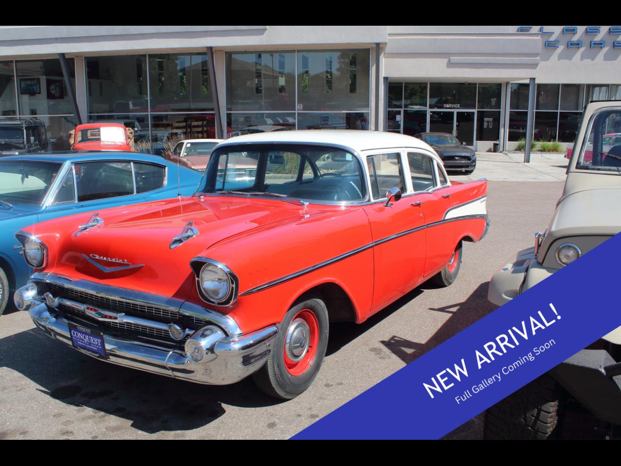 1957 Chevrolet 210 