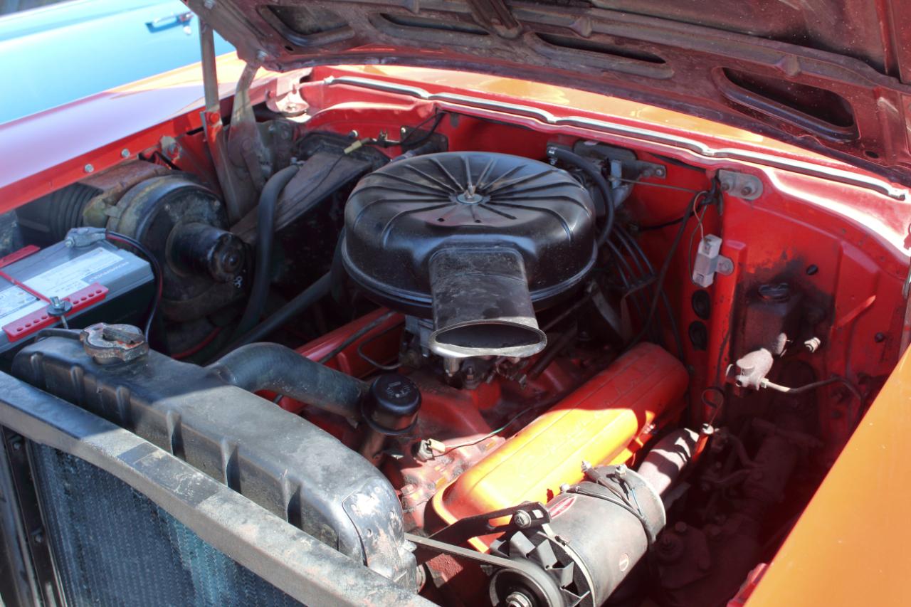 Chevrolet 210  1957