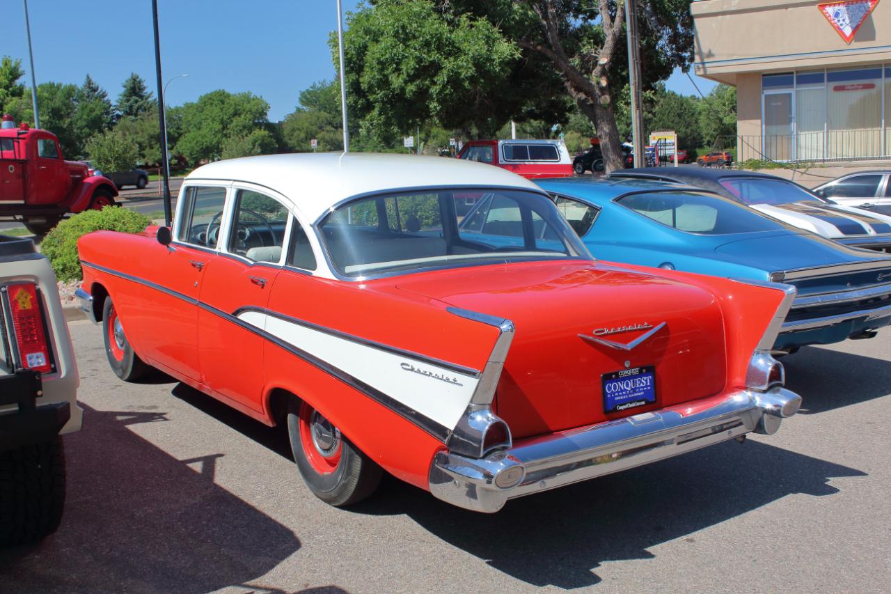 Chevrolet 210  1957