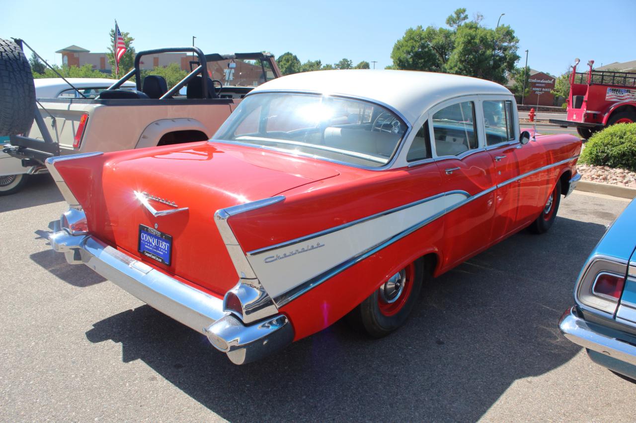 Chevrolet 210  1957