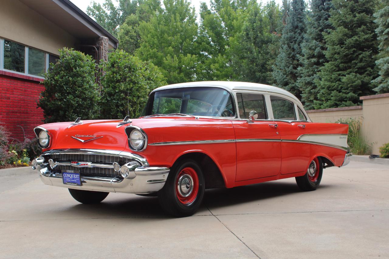 Chevrolet 210  1957