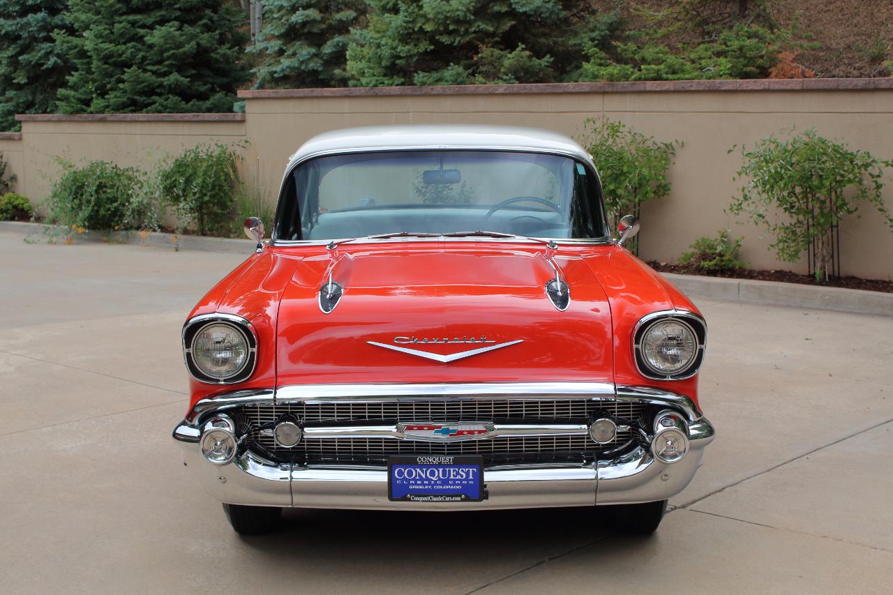 Chevrolet 210  1957