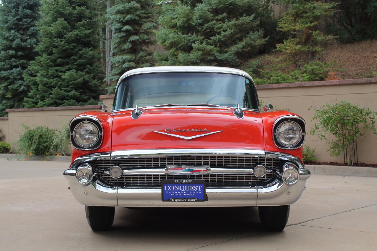 Chevrolet 210  1957