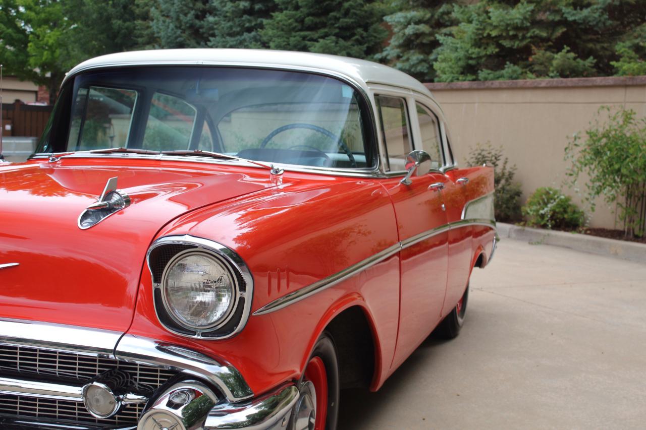 Chevrolet 210  1957