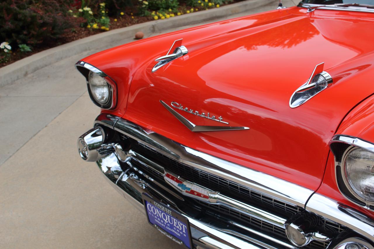 Chevrolet 210  1957