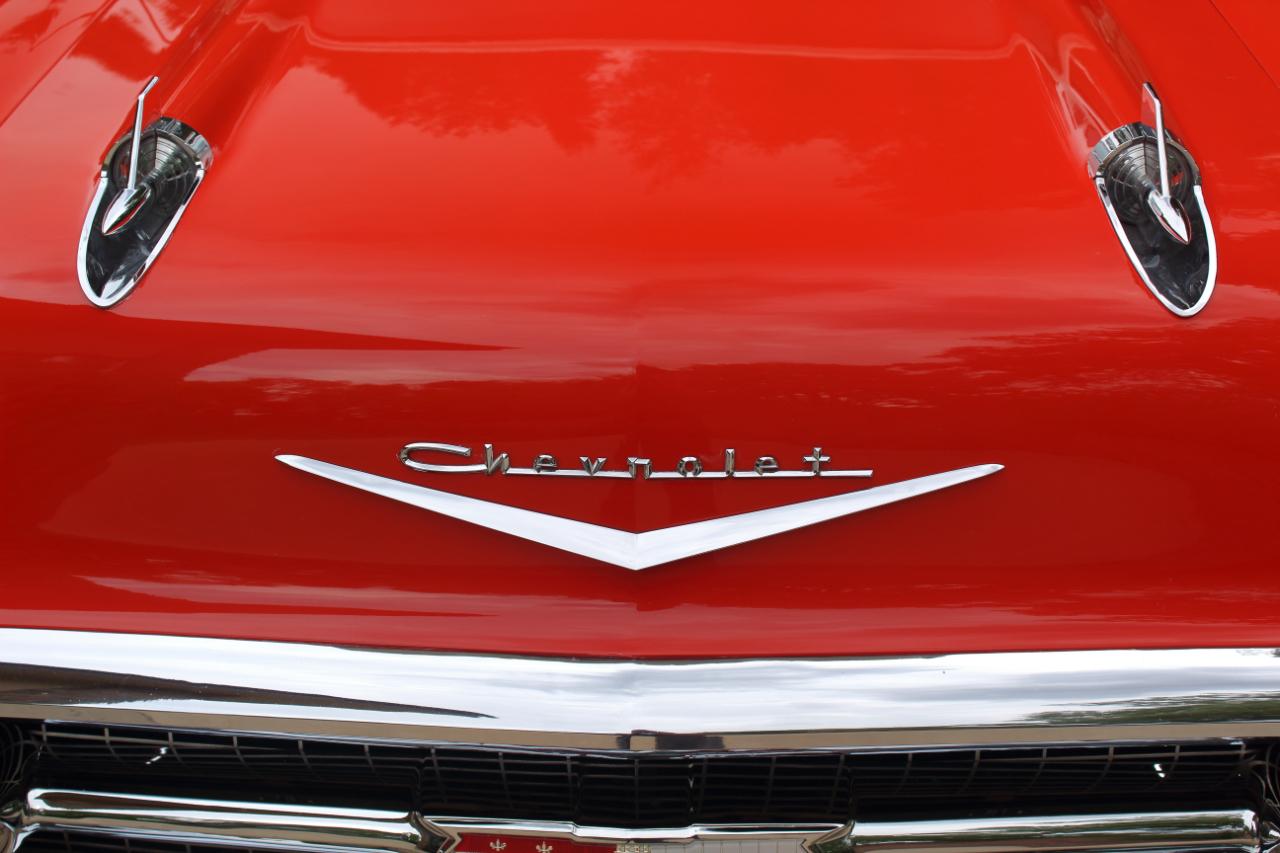 Chevrolet 210  1957