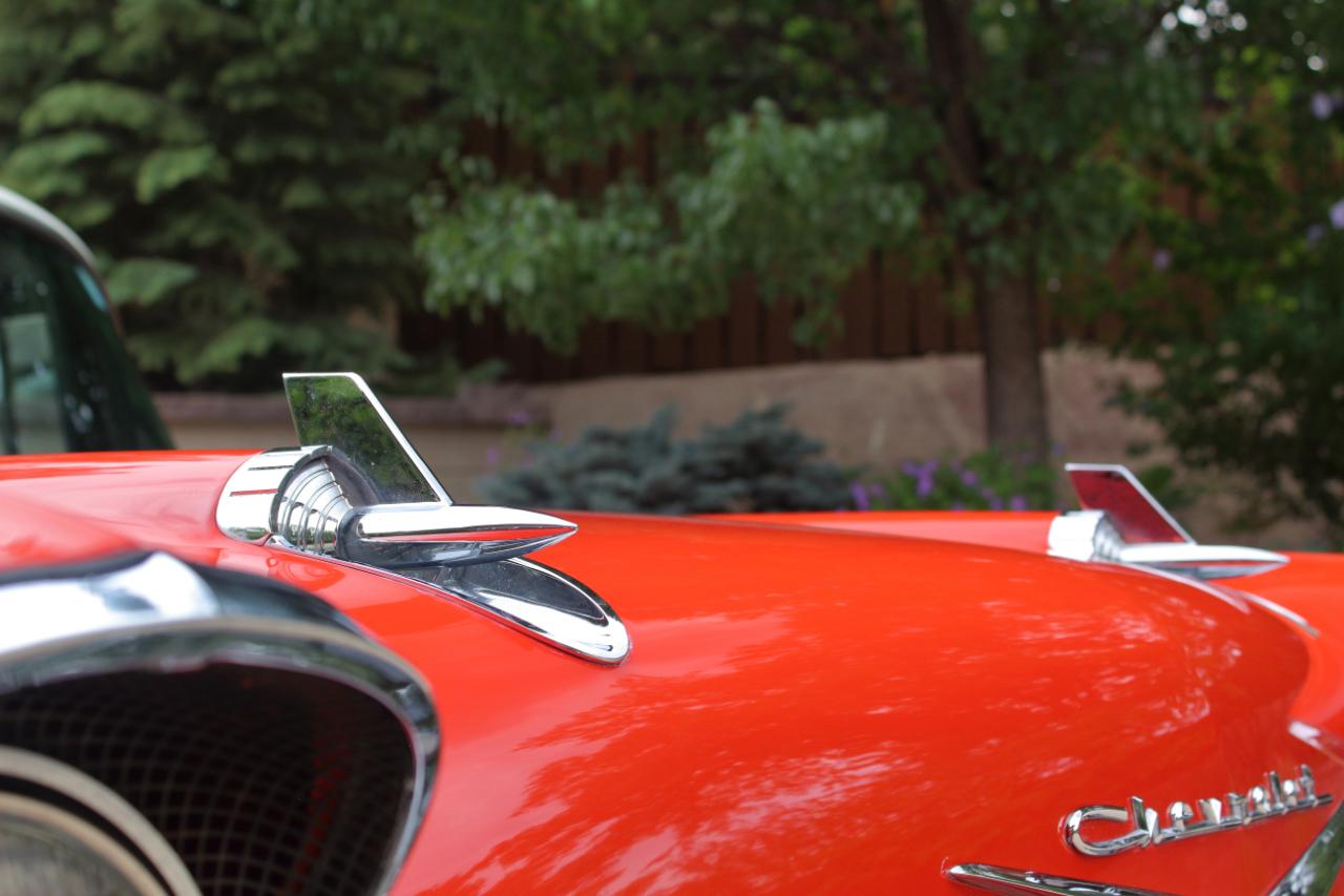 Chevrolet 210  1957