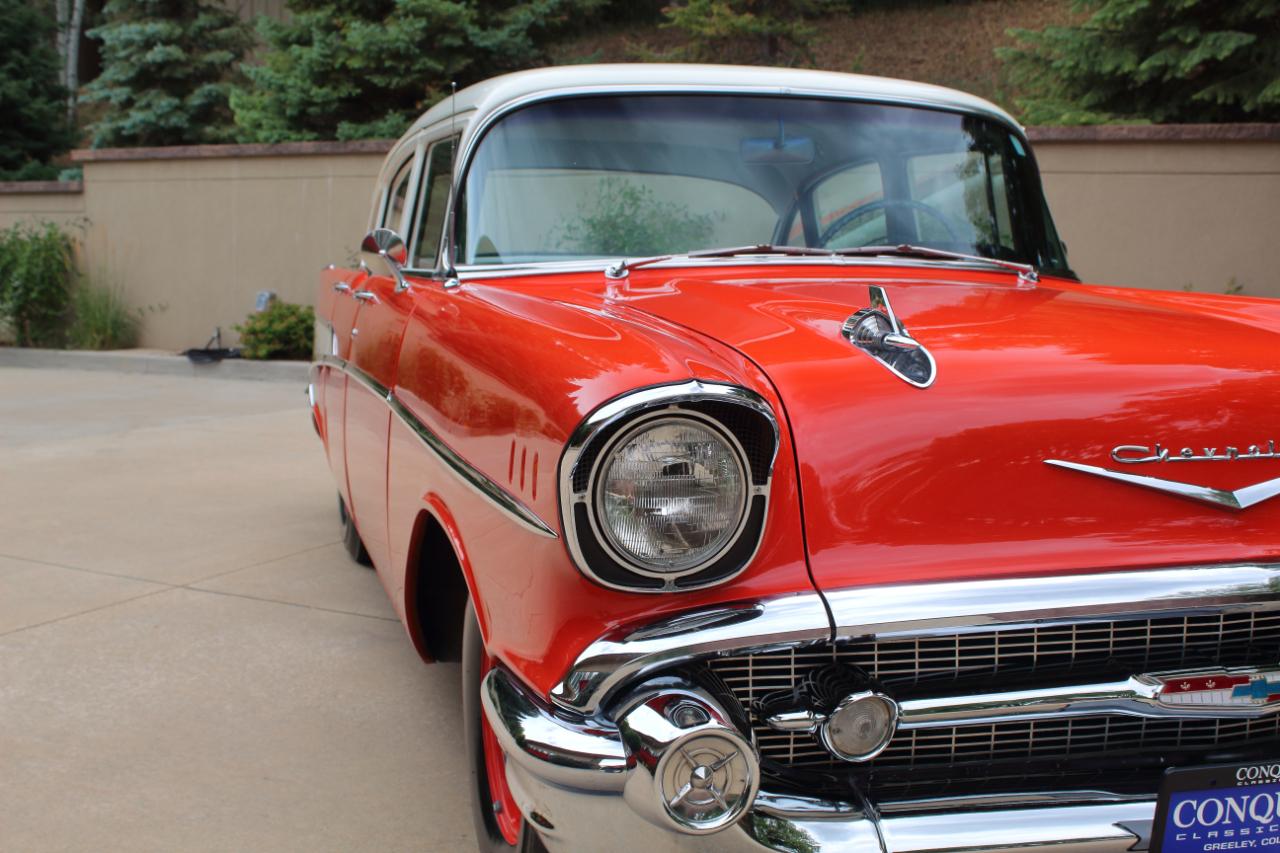 Chevrolet 210  1957