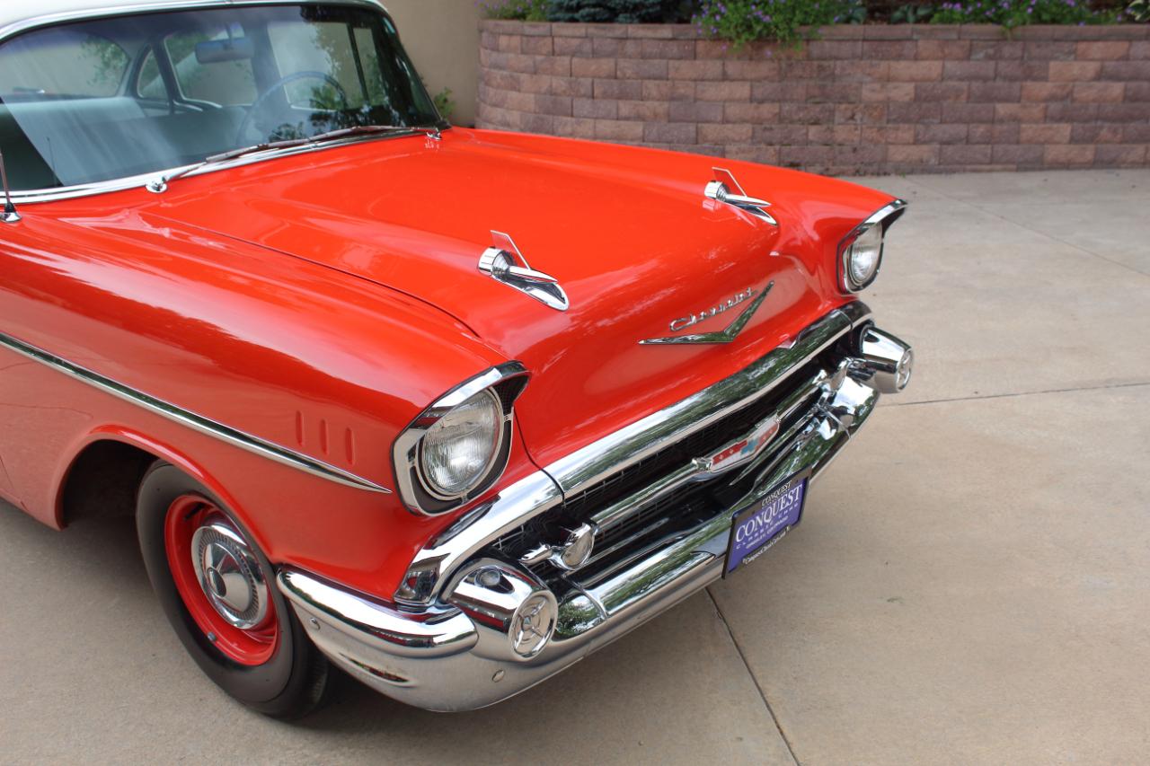 Chevrolet 210  1957