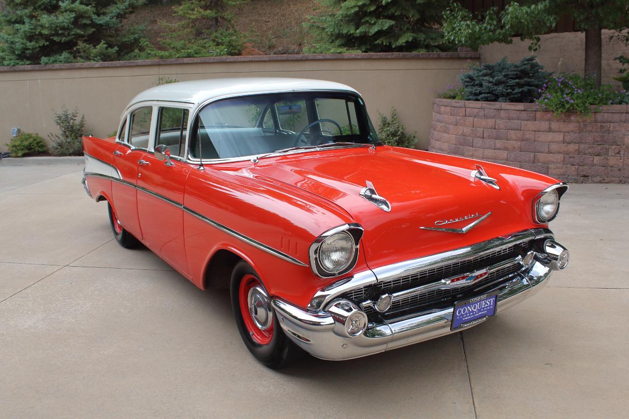 Chevrolet 210  1957