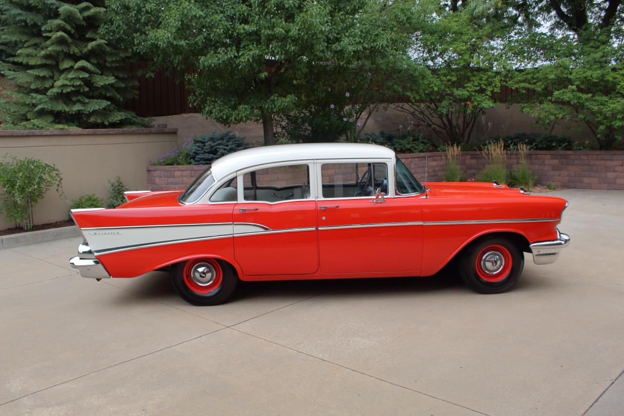 Chevrolet 210  1957