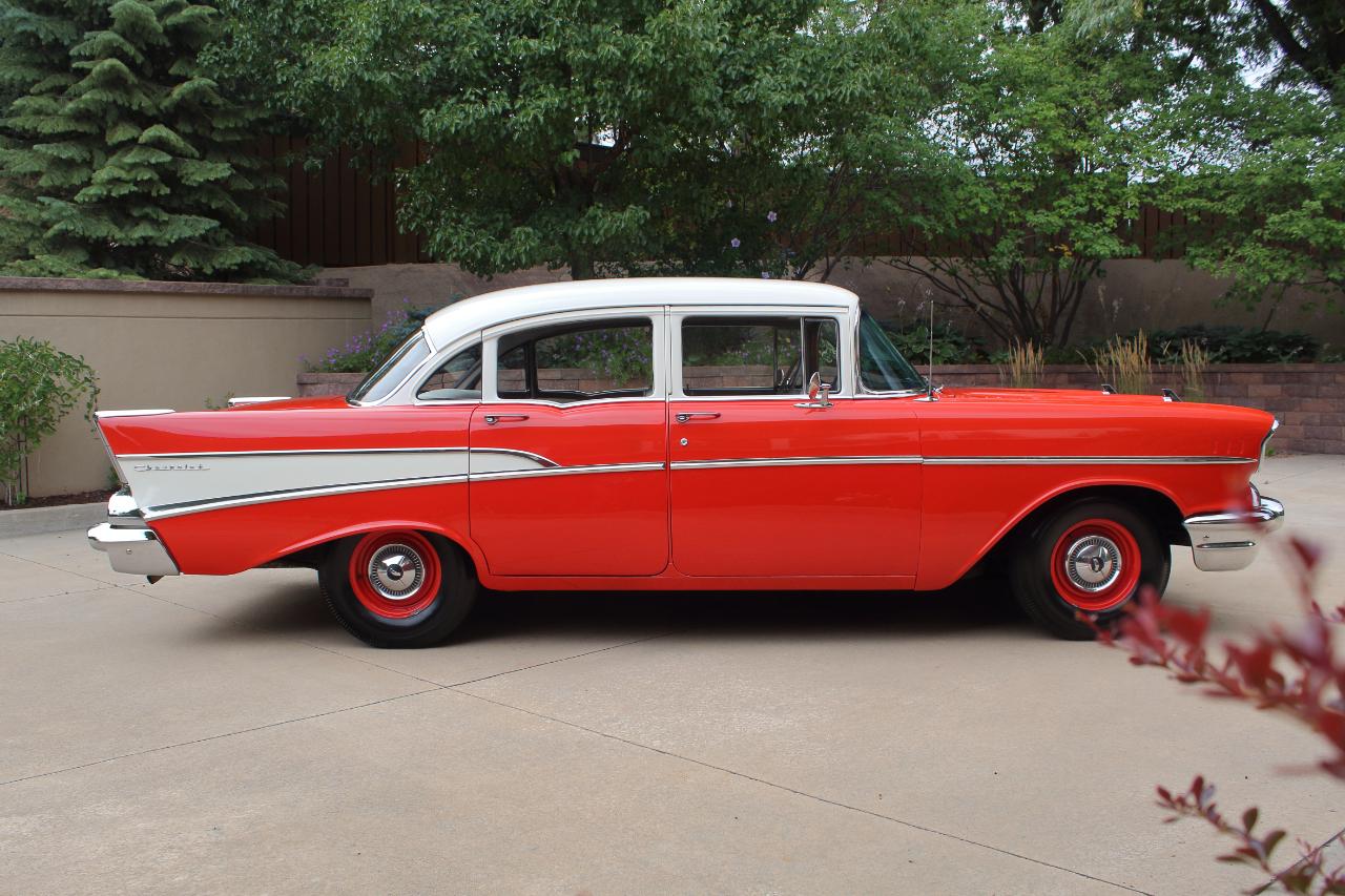 Chevrolet 210  1957