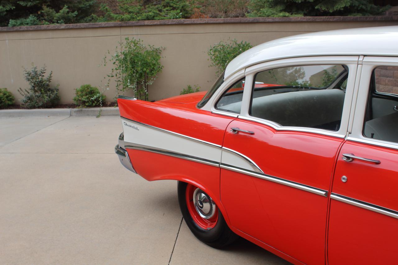 Chevrolet 210  1957