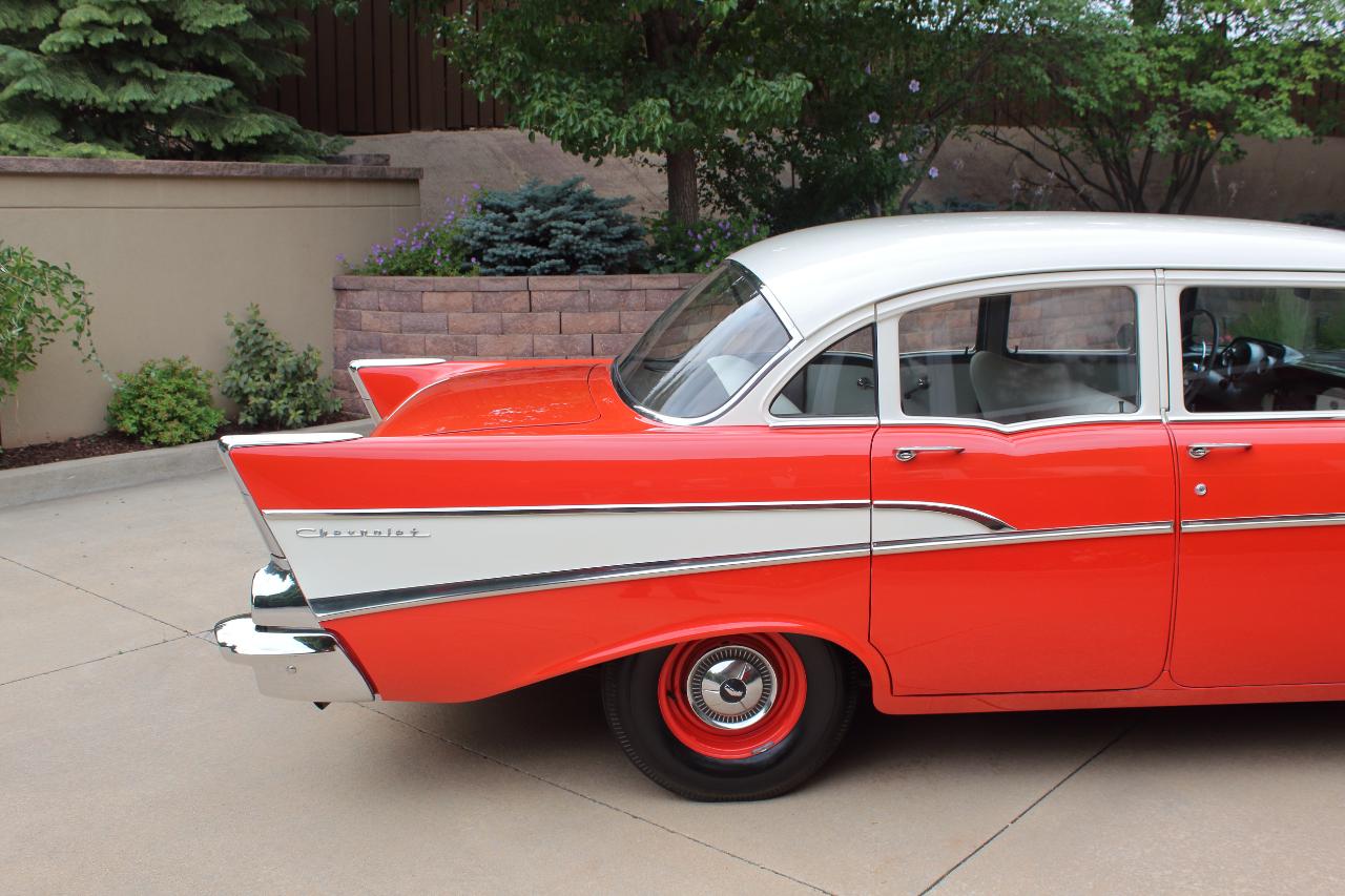 Chevrolet 210  1957