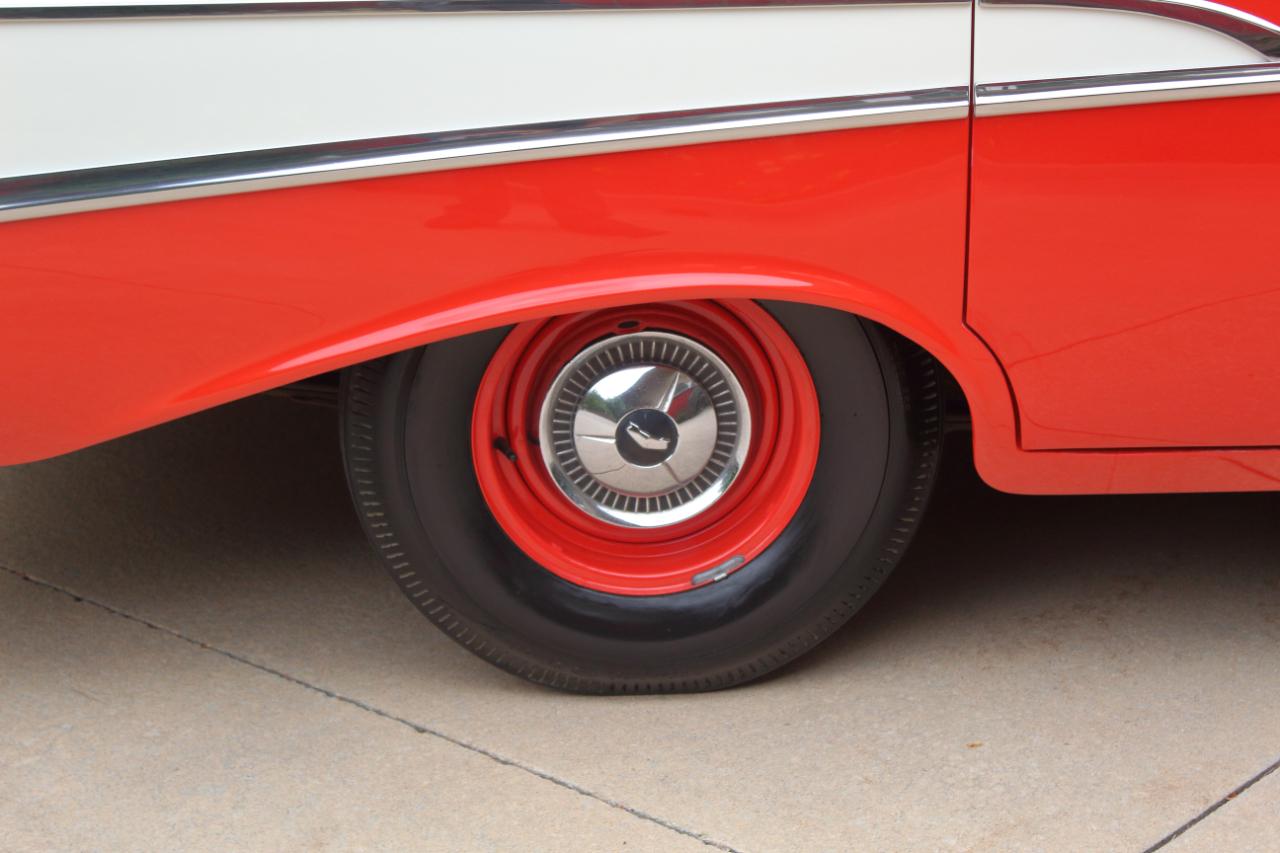 Chevrolet 210  1957