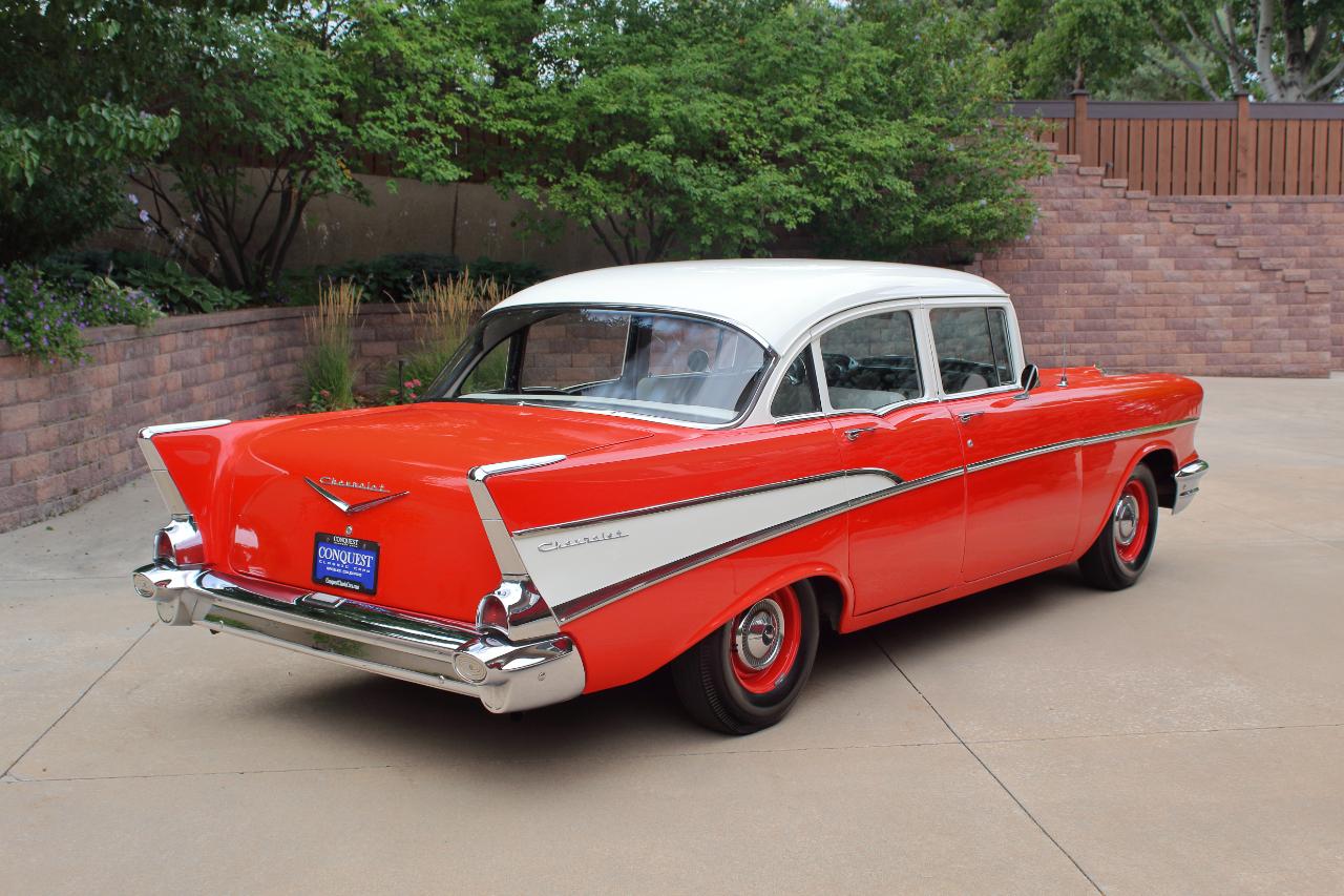 Chevrolet 210  1957