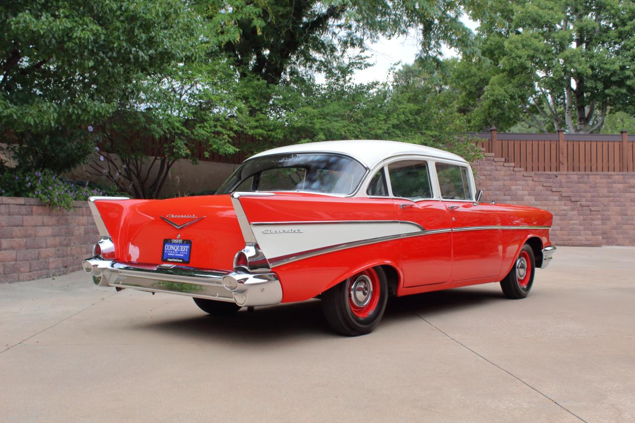 Chevrolet 210  1957