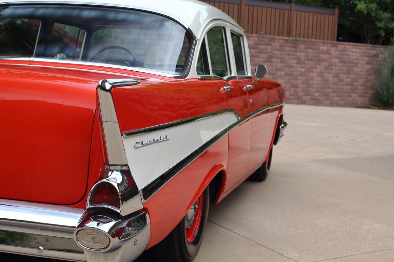 Chevrolet 210  1957