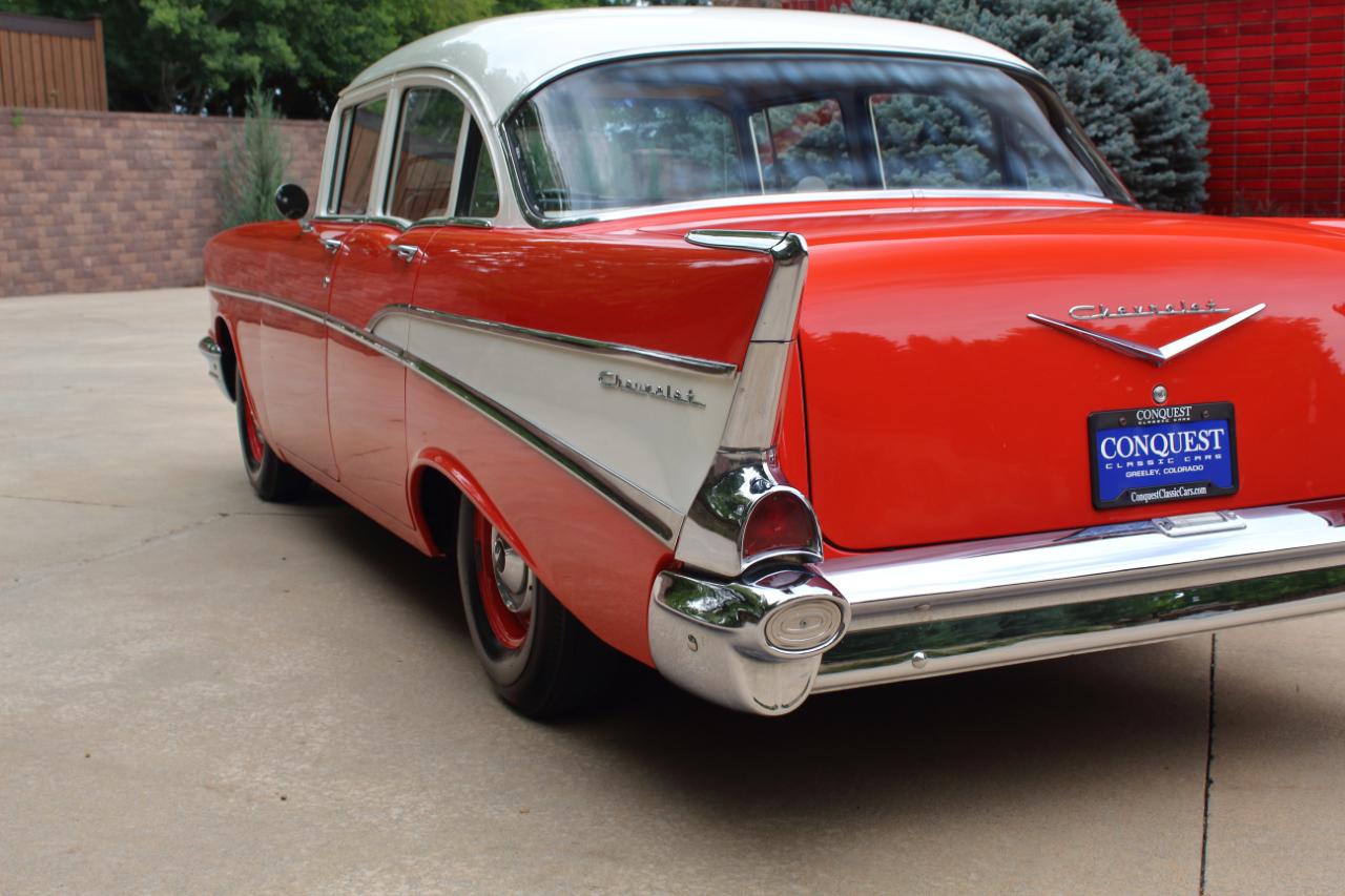 Chevrolet 210  1957