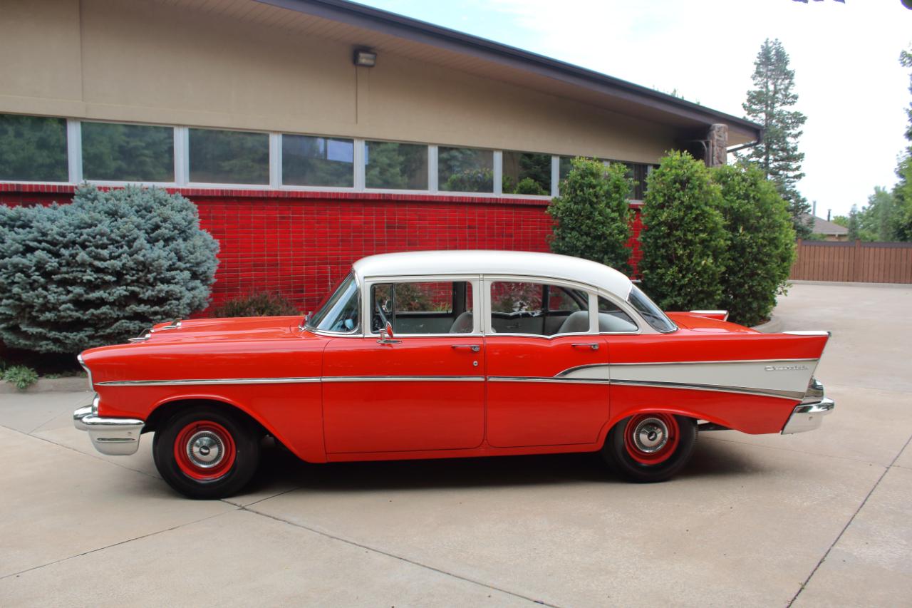 Chevrolet 210  1957