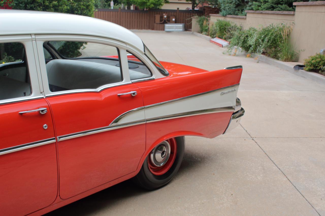Chevrolet 210  1957