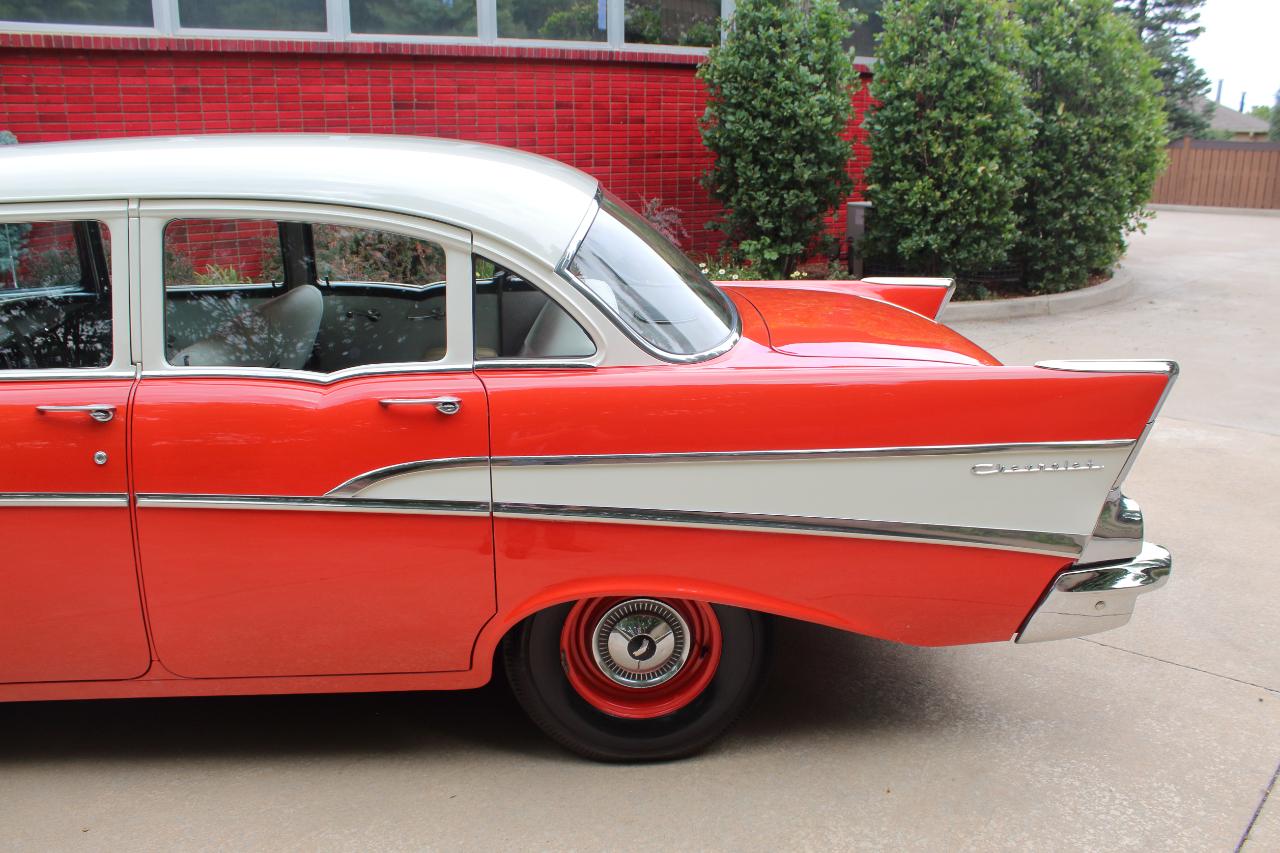 Chevrolet 210  1957