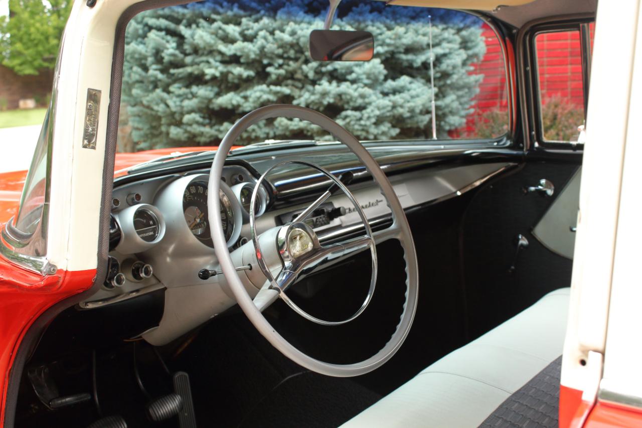Chevrolet 210  1957