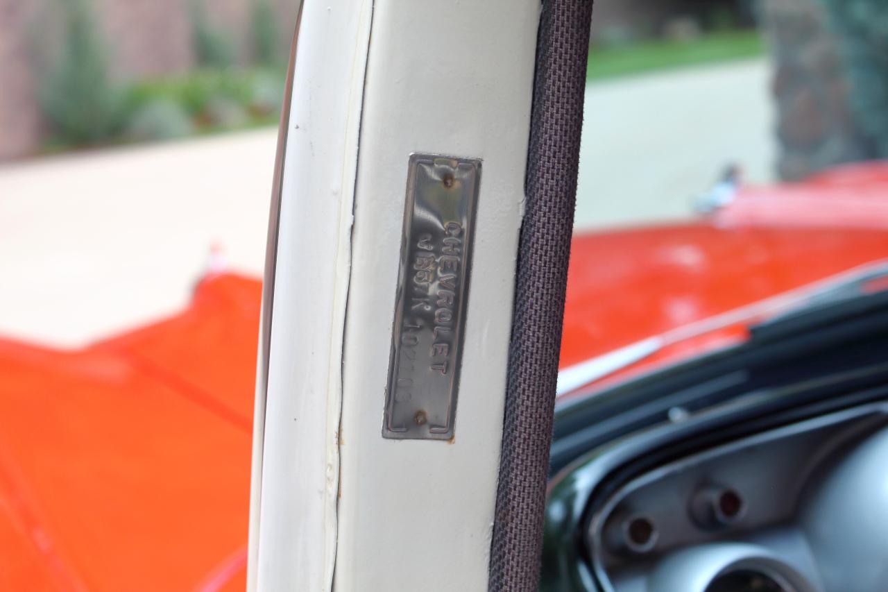 Chevrolet 210  1957