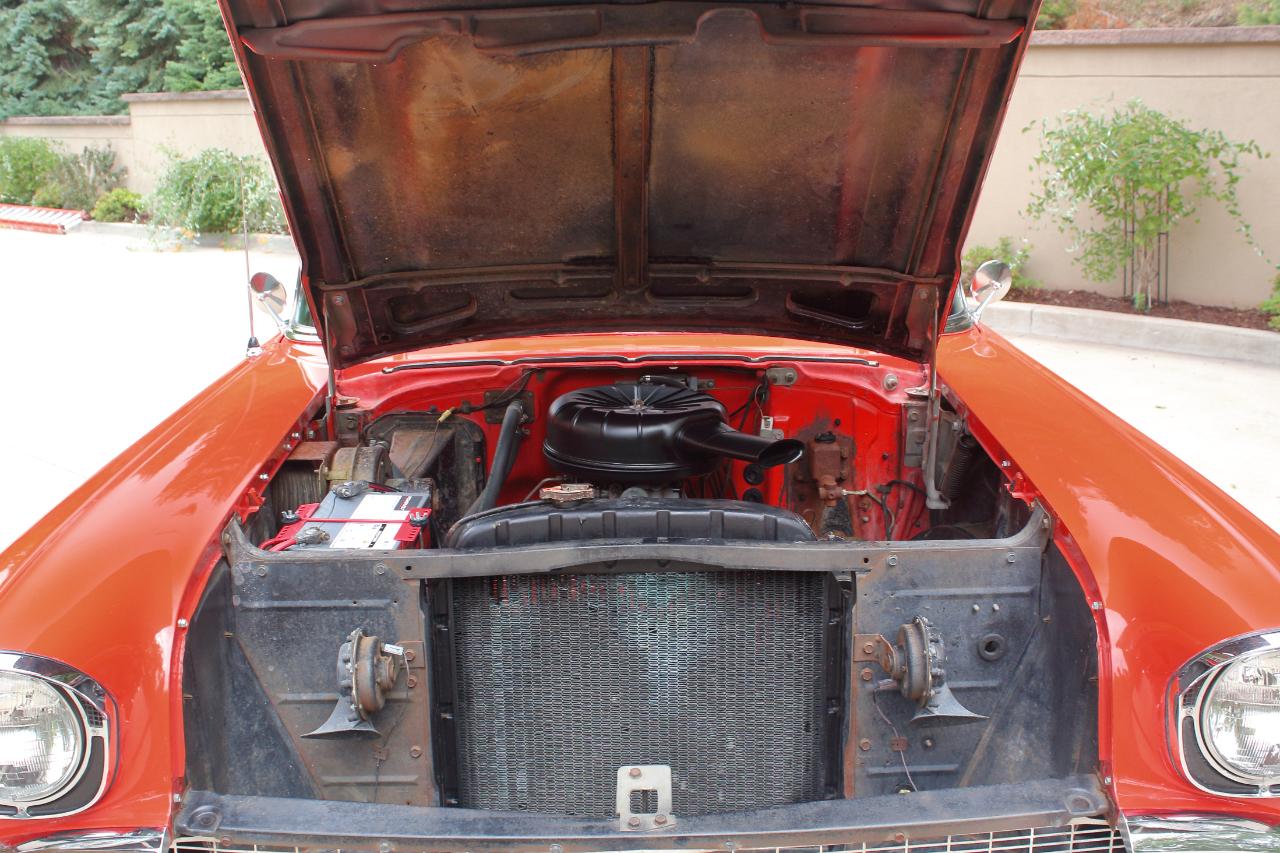 Chevrolet 210  1957