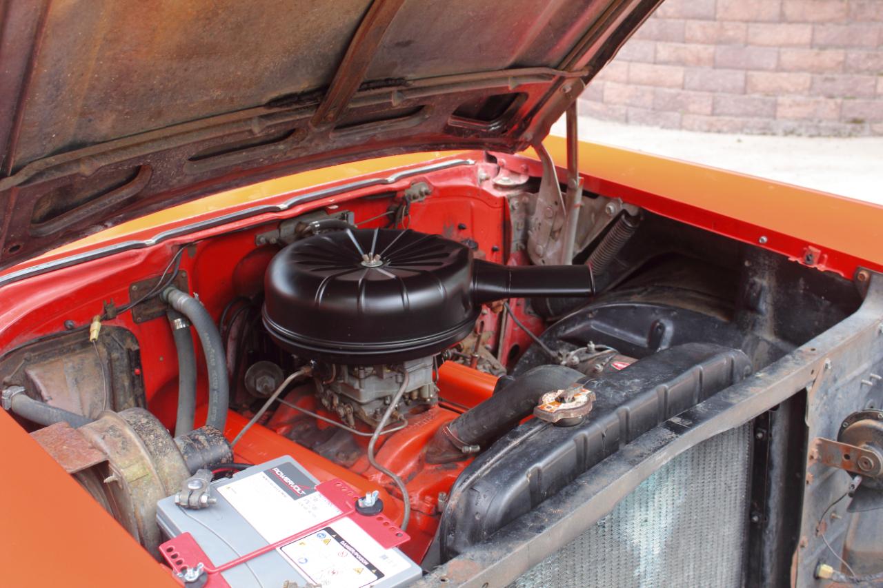 Chevrolet 210  1957