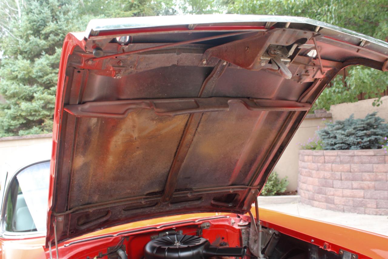 Chevrolet 210  1957