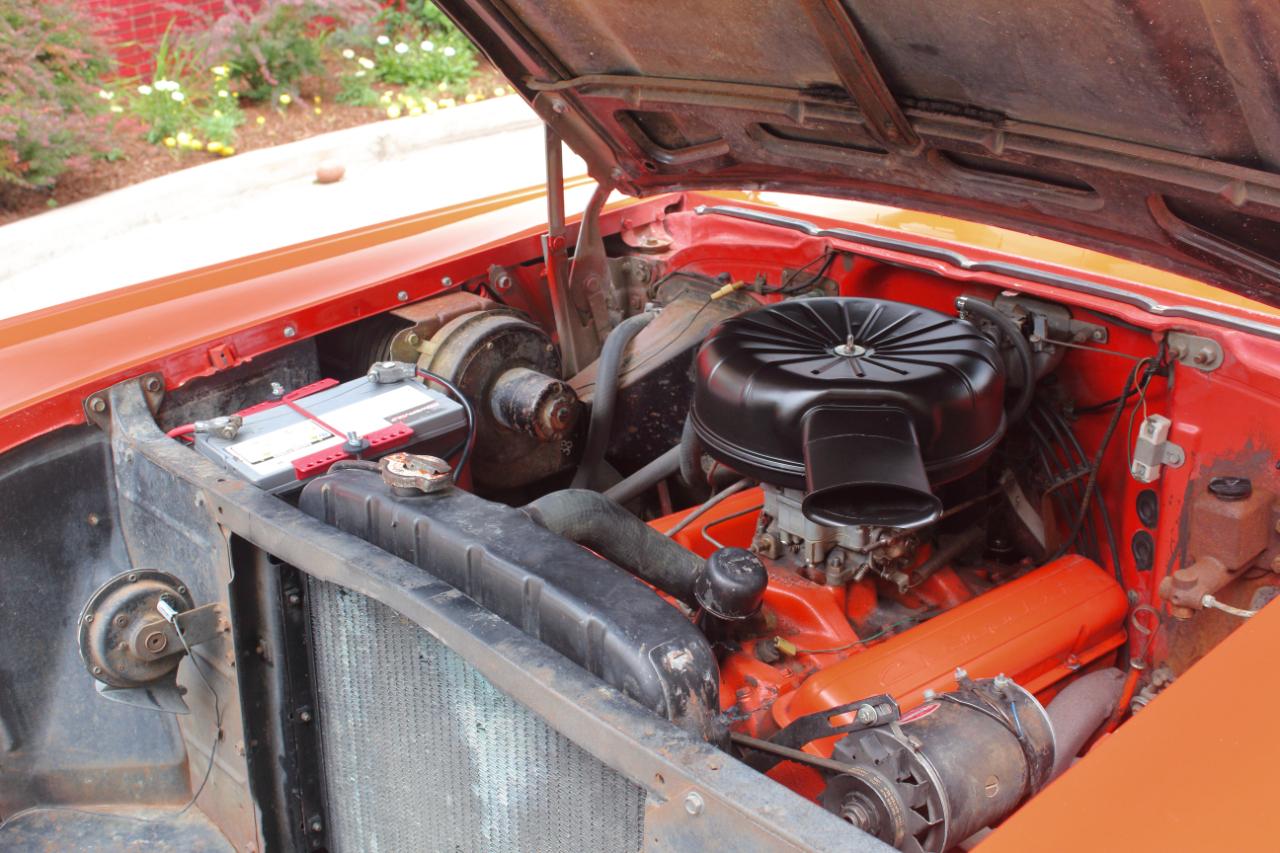 Chevrolet 210  1957