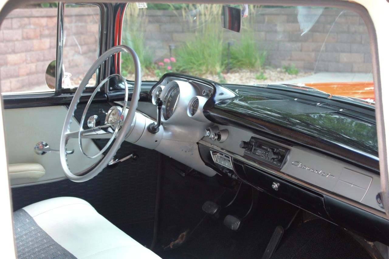 Chevrolet 210  1957