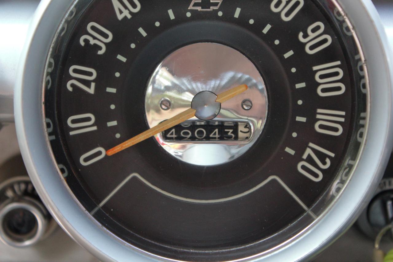 Chevrolet 210  1957