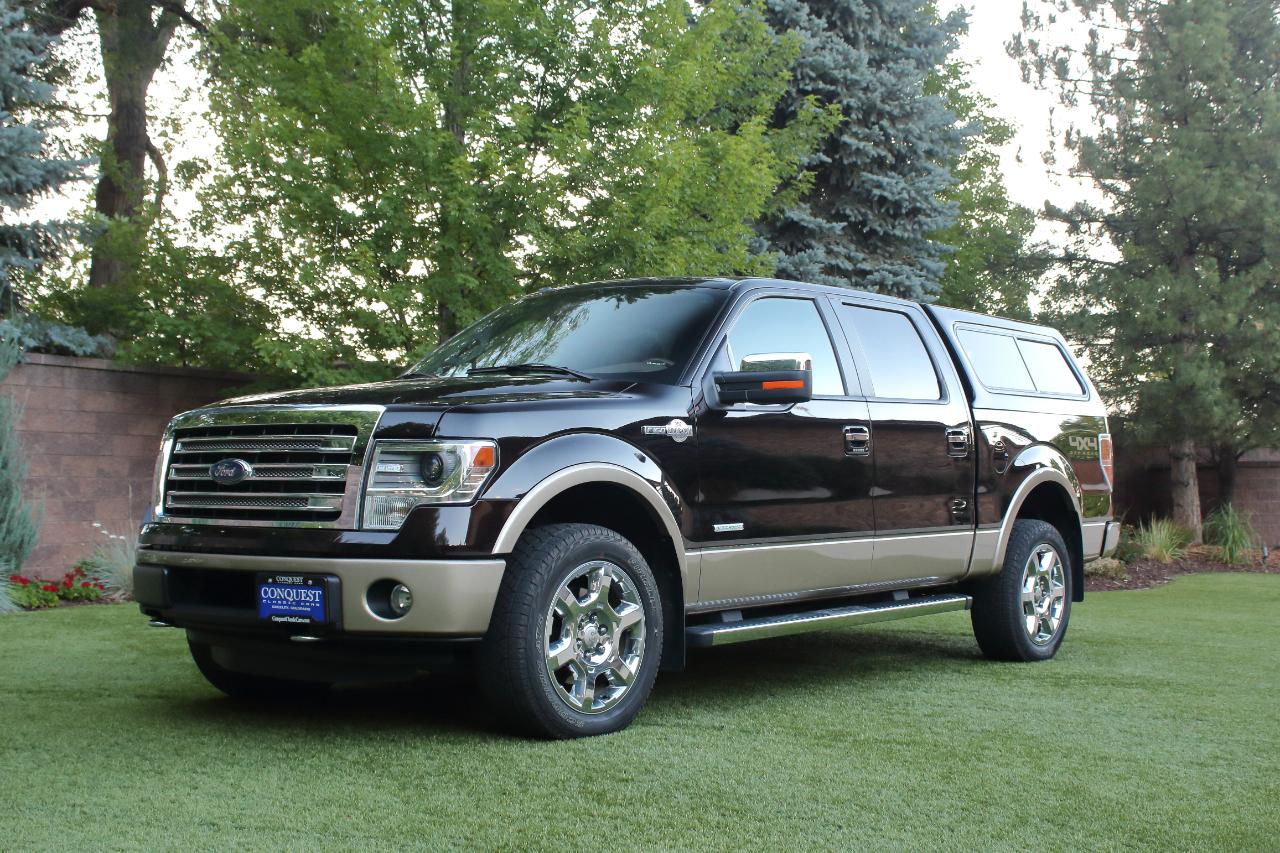 Ford F-150  2013