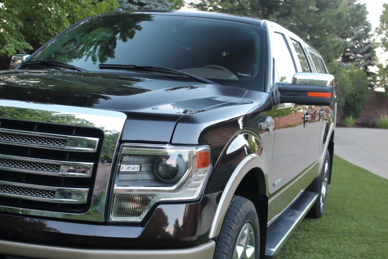 Ford F-150  2013