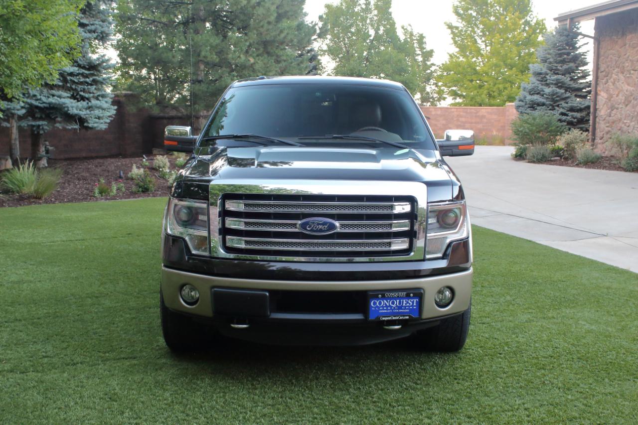 Ford F-150  2013